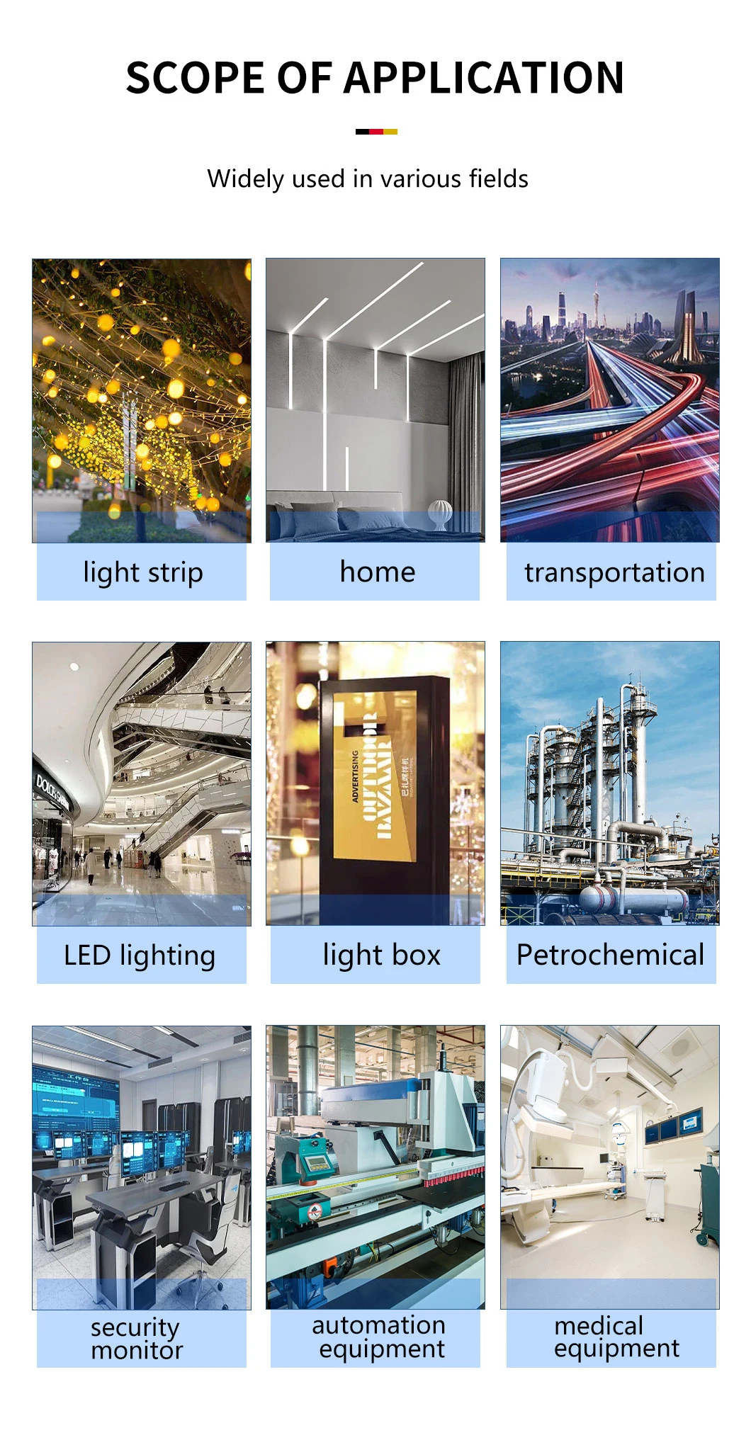 LED DC 5V 40A 200W Switching Power Supply for LED Display Screen