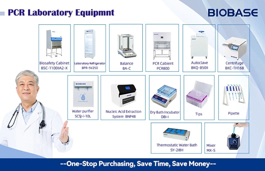 Biobase Pathology Workstation Operator for Lab and Hospital