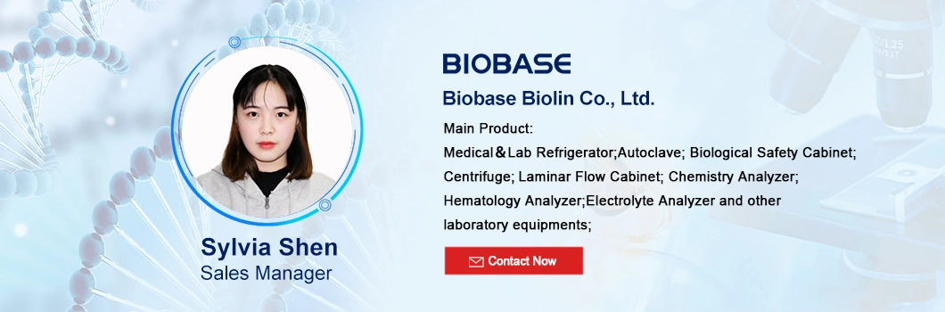 Biobase Total Organic Carbon Analyzer for Lab