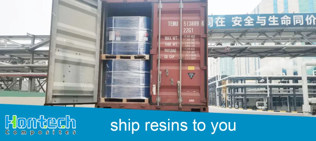 Standard Vinyl Ester Resin, Anti Corrosion, General Purpose Class 1 Fire Retardant Resin