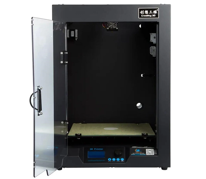 New Arrival 3D DIY Printer Metal Assembled Printer