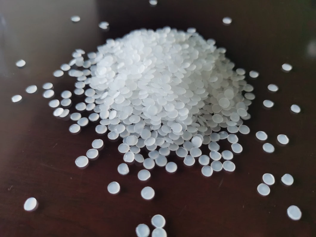 Engineering Plastics PVDF Resin for for Injection Rods Plate China Manufacturer