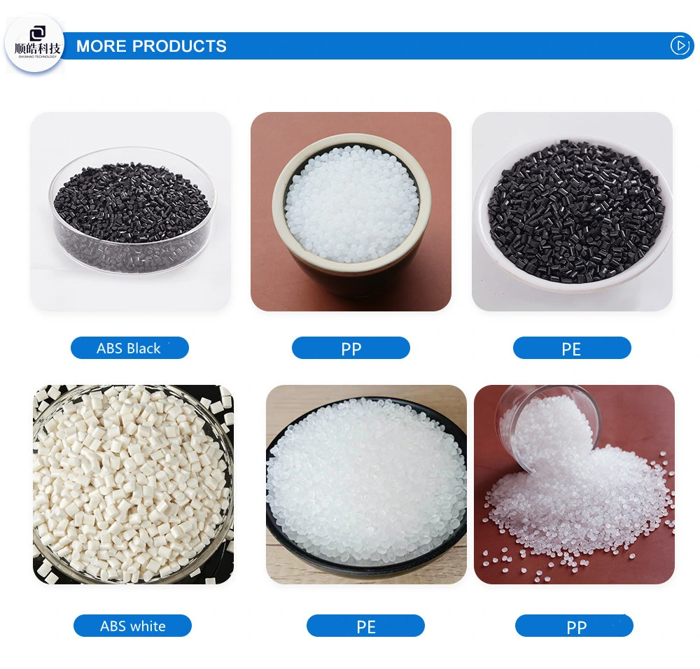 UL2809 Certified Raw Materials ABS Plastic Granules Engineering Plastic Resin