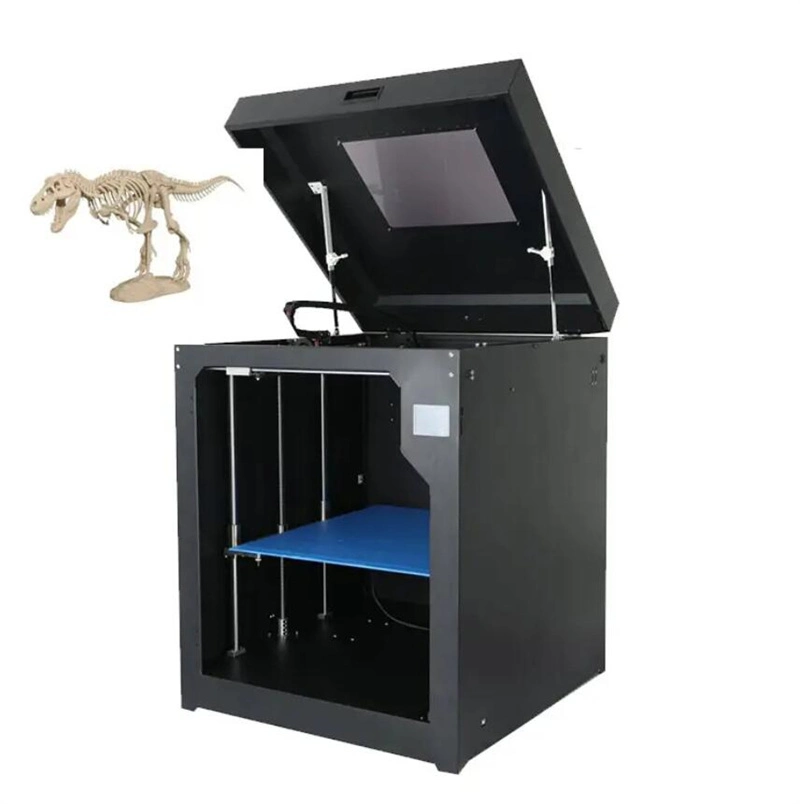 New Arrival 3D DIY Printer Metal Assembled Printer