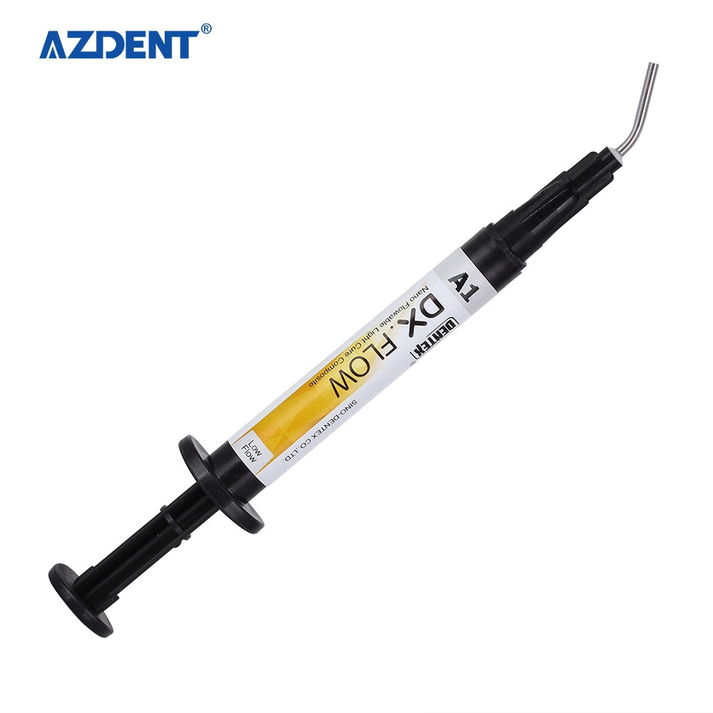 Low Price Dental Flowable Light Cure Composite Resin