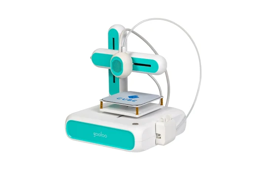 Mini-Desktop-3D-Drucker 3D-Druckmaschine für die Bildung von Kindern